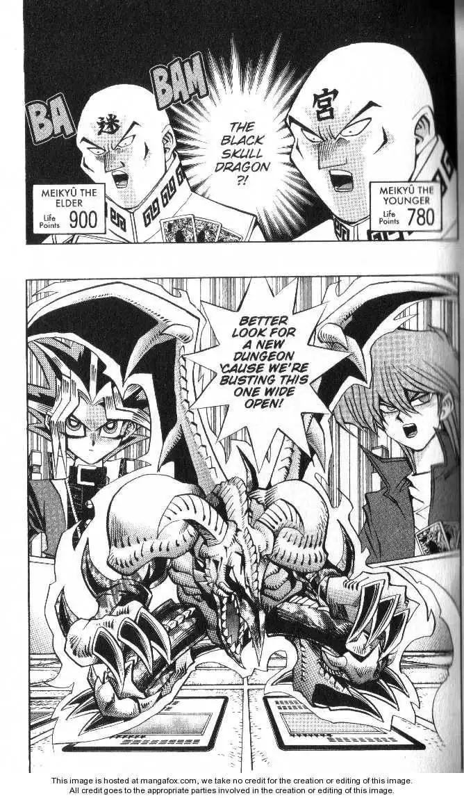 Yu-Gi-Oh! Duelist Chapter 38 10